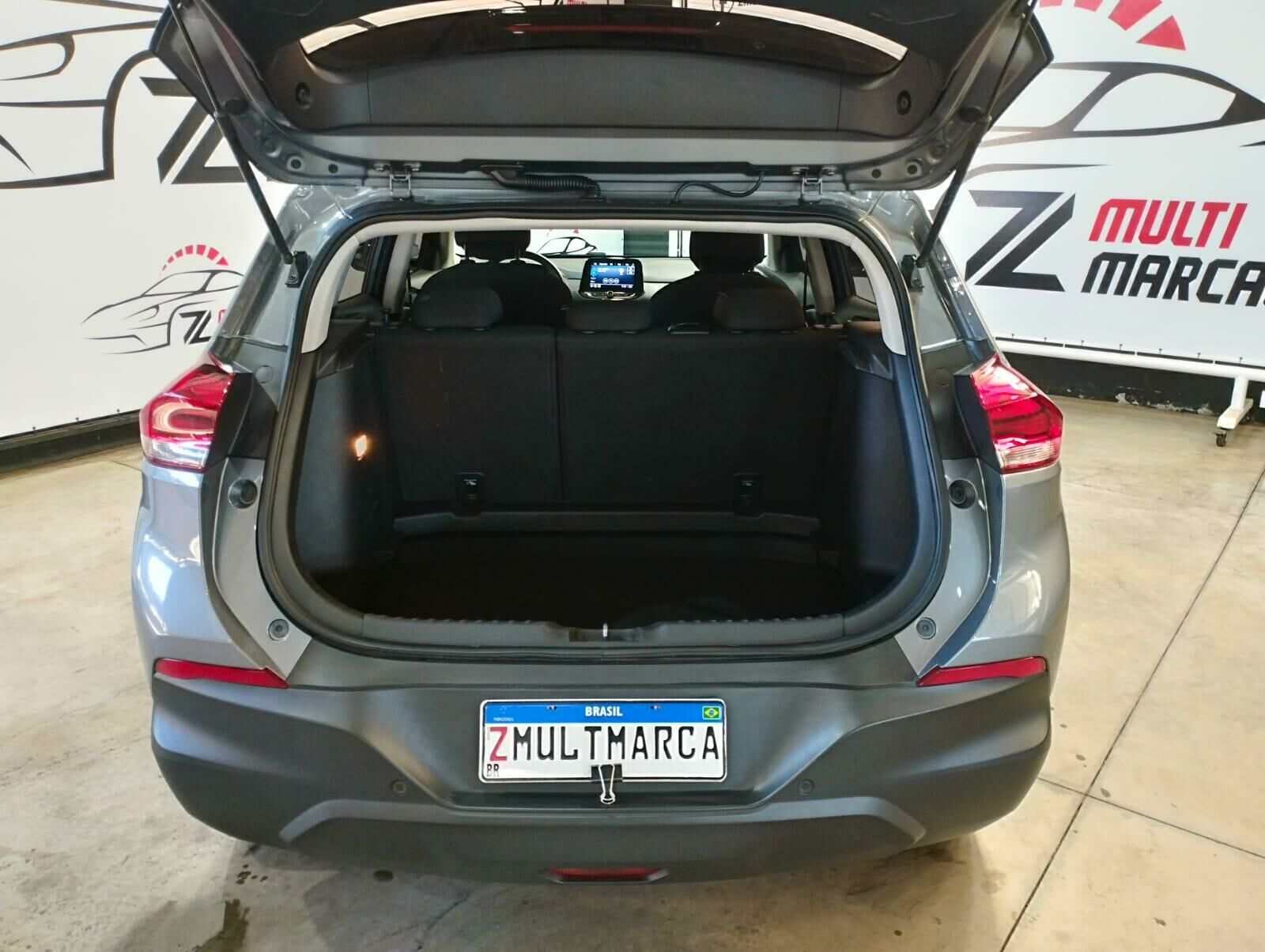 Imagem do veículo Chevrolet TRACKER 1.0